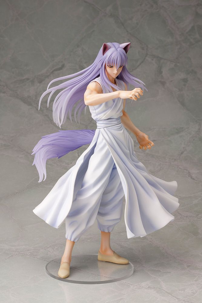 Estátua Youko Kurama - Yuyu Hakusho - ArtFX J - Kotobuiya