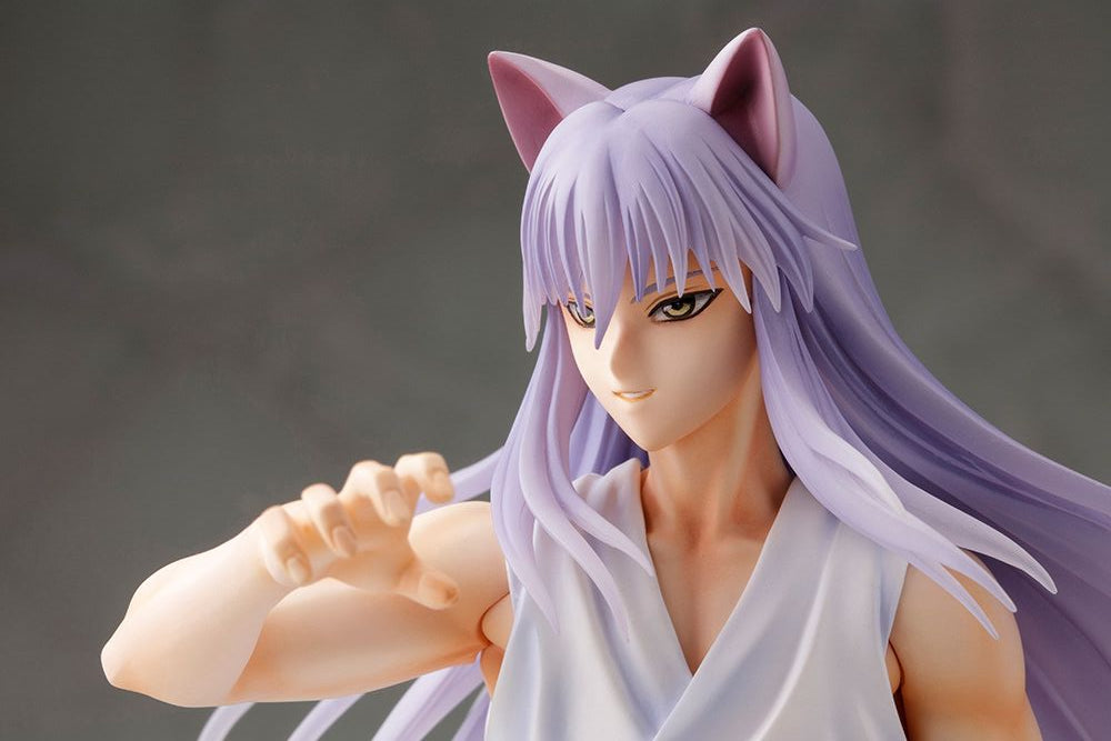 Estátua Youko Kurama - Yuyu Hakusho - ArtFX J - Kotobuiya