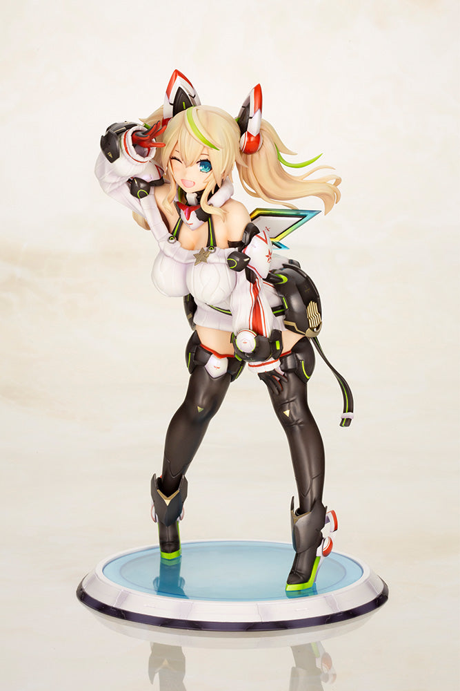 Estátua Gene Stellamemories Ver - Phantasy Star Online 2 es - 1/7 Scale - Kotobukiya
