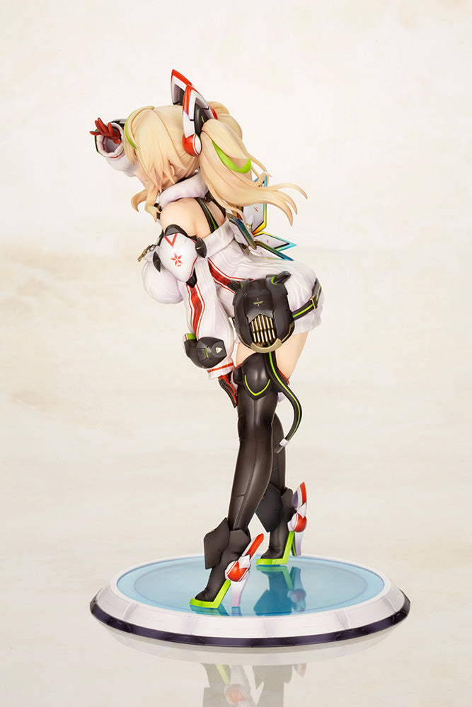Estátua Gene Stellamemories Ver - Phantasy Star Online 2 es - 1/7 Scale - Kotobukiya