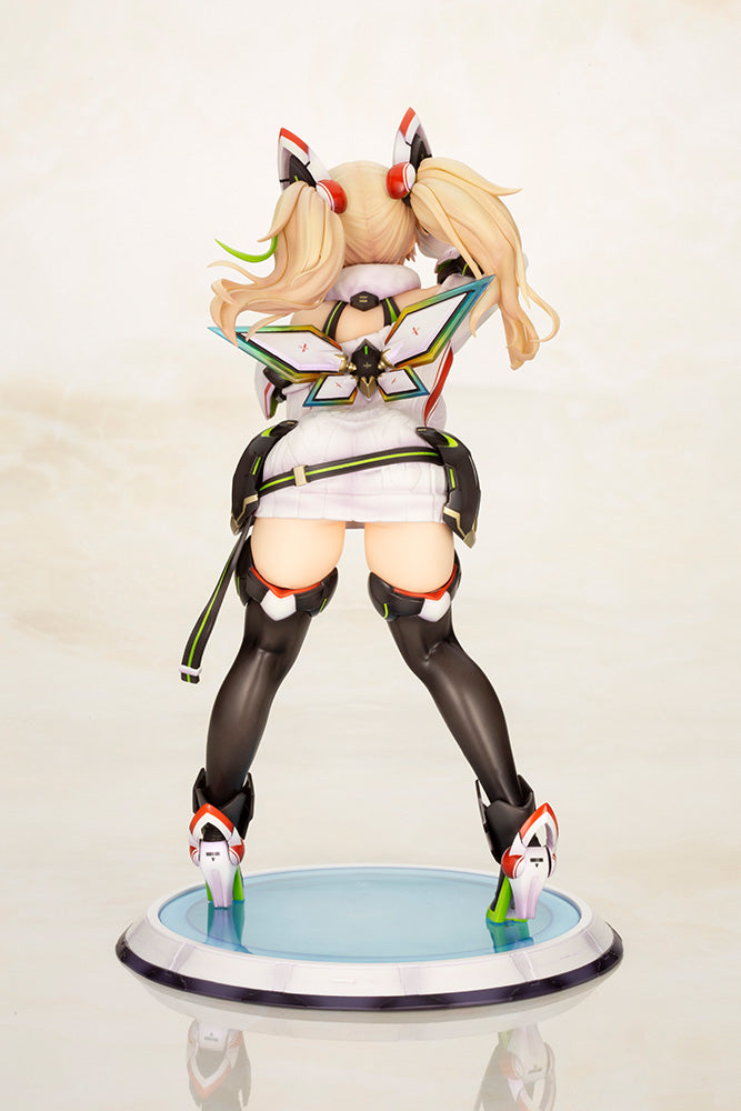 Estátua Gene Stellamemories Ver - Phantasy Star Online 2 es - 1/7 Scale - Kotobukiya