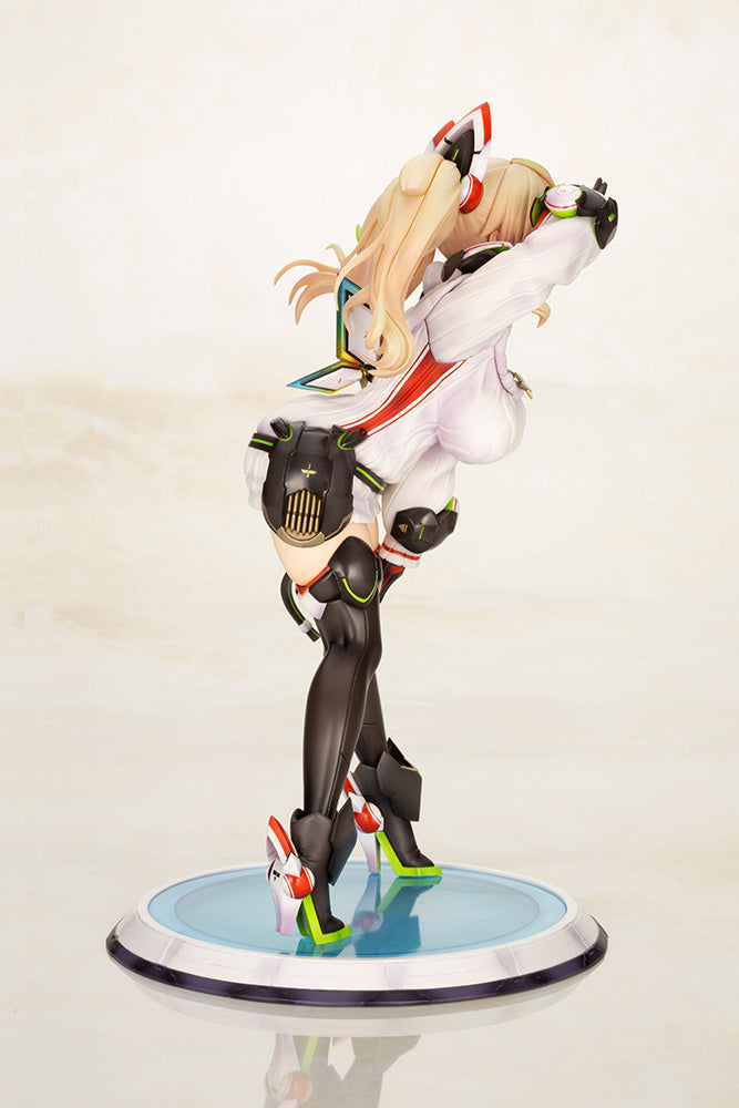 Estátua Gene Stellamemories Ver - Phantasy Star Online 2 es - 1/7 Scale - Kotobukiya