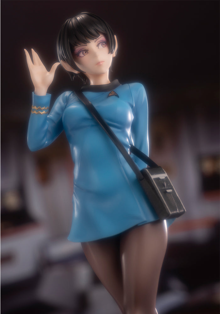Estátua Star Trek Vulcan Science Officer - Star Trek - Bishoujo