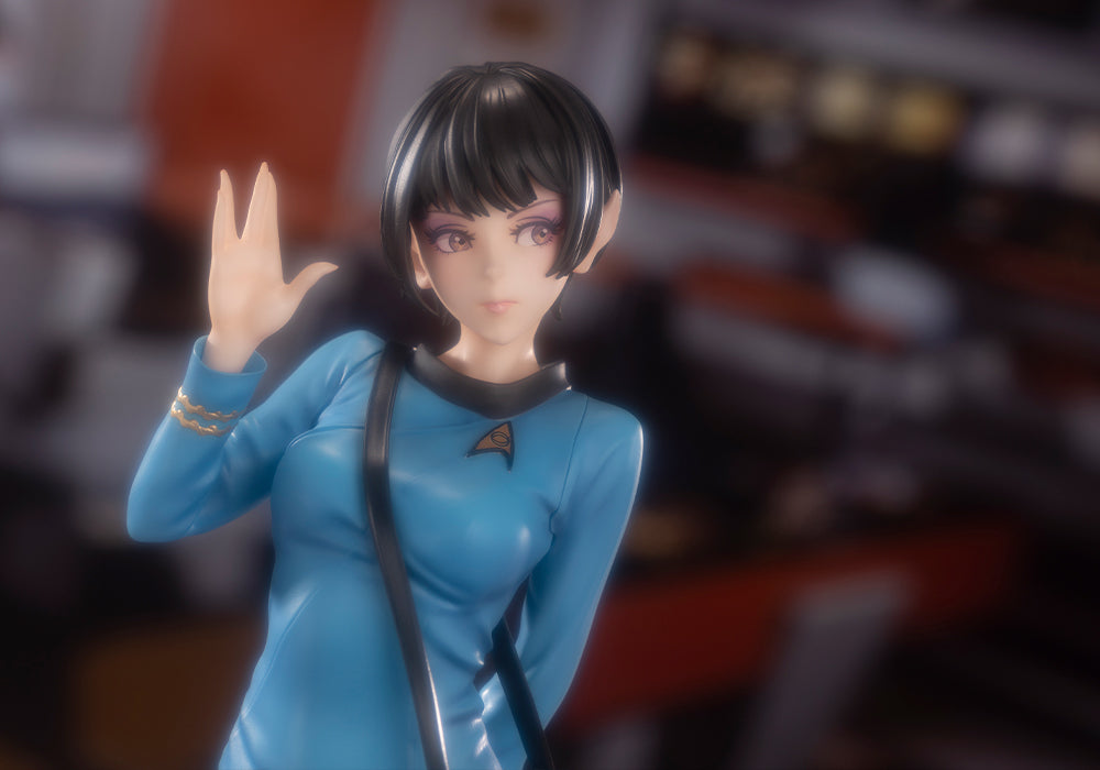Estátua Star Trek Vulcan Science Officer - Star Trek - Bishoujo - Kotobukiya