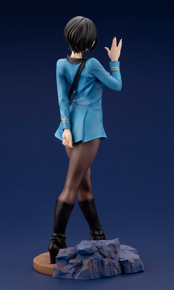 Estátua Star Trek Vulcan Science Officer - Star Trek - Bishoujo - Kotobukiya