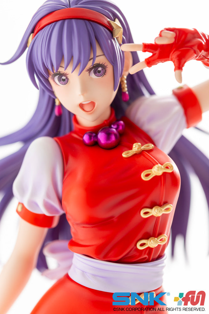 Estátua Athena Asamiya - The King of Fighters 98 - Bishoujo - Kotobukiya