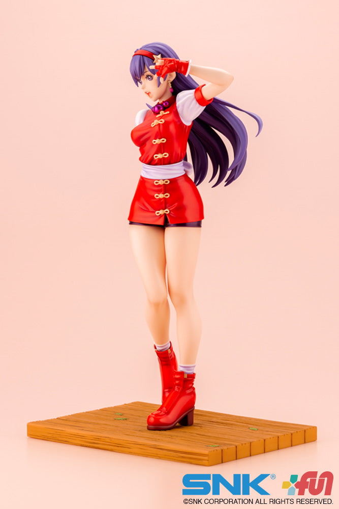 Estátua Athena Asamiya - The King of Fighters 98 - Bishoujo - Kotobukiya