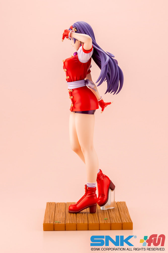 Estátua Athena Asamiya - The King of Fighters 98 - Bishoujo - Kotobukiya