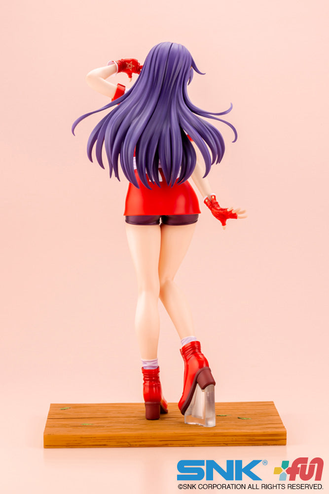 Estátua Athena Asamiya - The King of Fighters 98 - Bishoujo - Kotobukiya