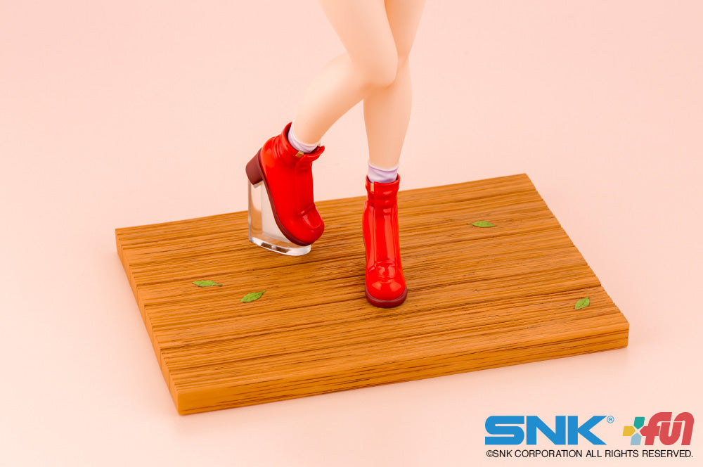 Estátua Athena Asamiya - The King of Fighters 98 - Bishoujo - Kotobukiya