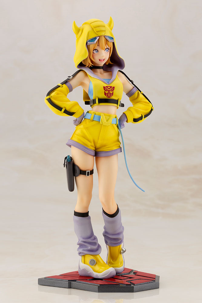 Estátua Bumblebee - Transformers - Bishoujo - Kotobukiya