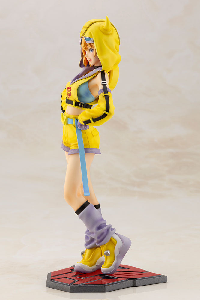 Estátua Bumblebee - Transformers - Bishoujo - Kotobukiya