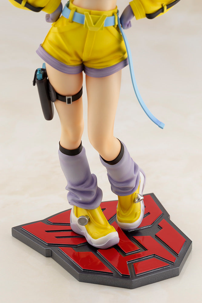 Estátua Bumblebee - Transformers - Bishoujo - Kotobukiya