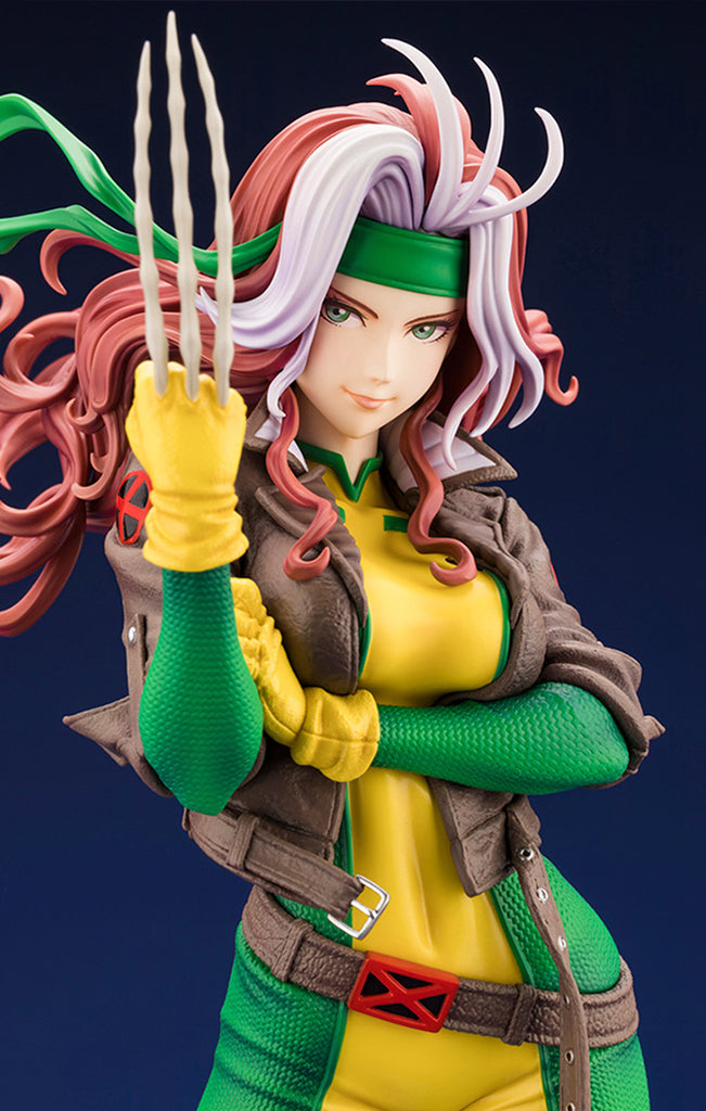 Estátua Vampira Rebirth - Marvel - Bishoujo - Kotobukiya