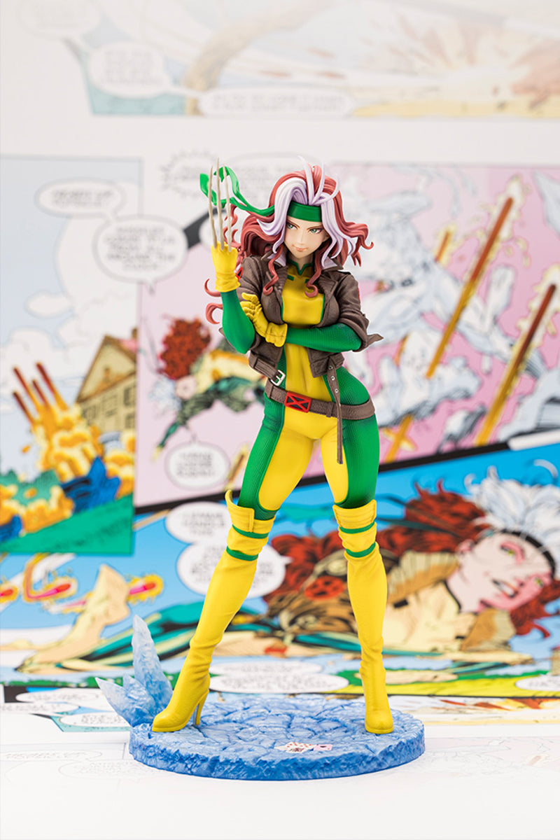 Estátua Vampira Rebirth - Marvel - Bishoujo - Kotobukiya