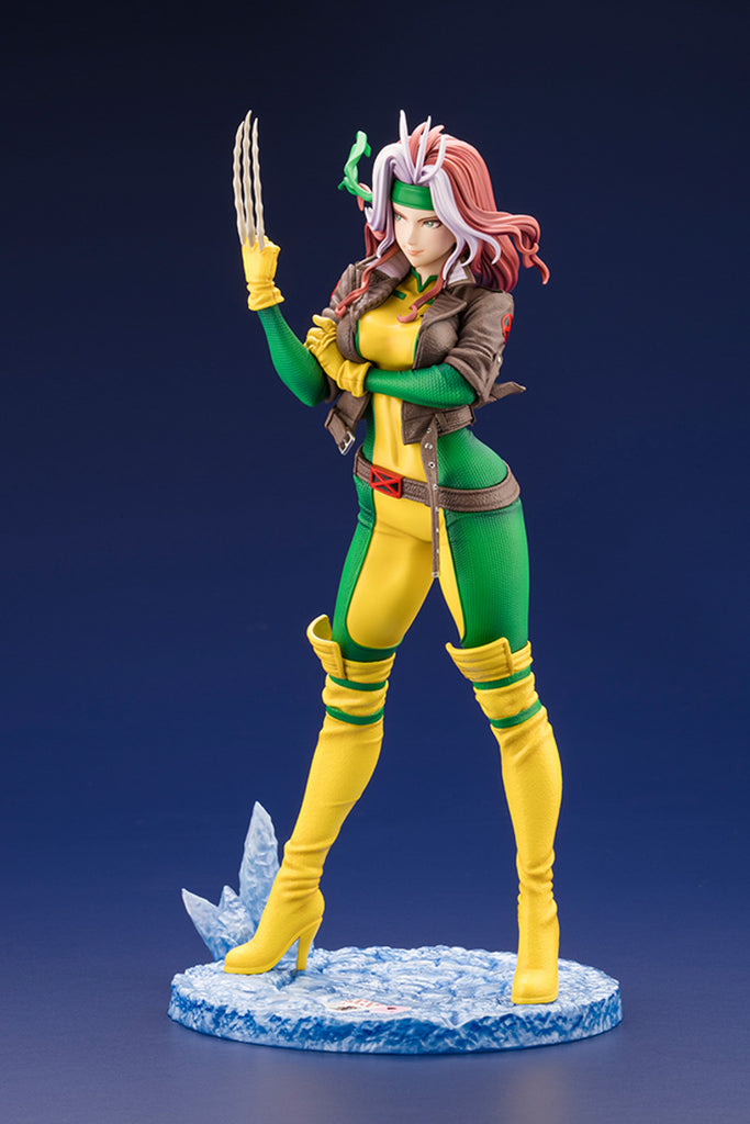 Estátua Vampira Rebirth - Marvel - Bishoujo - Kotobukiya
