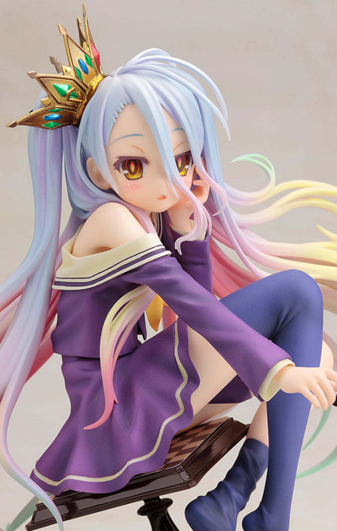Estátua Shiro - No Game no Life - 1/7 Scale - Kotobukiya – Iron