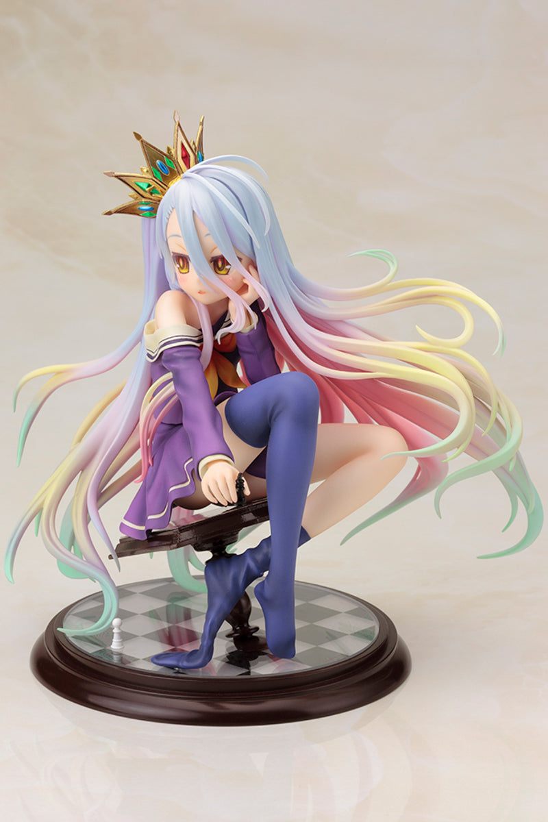Estátua Shiro - No Game no Life - 1/7 Scale - Kotobukiya – Iron