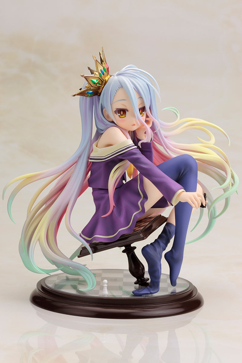 Estátua Shiro - No Game no Life - 1/7 Scale - Kotobukiya – Iron