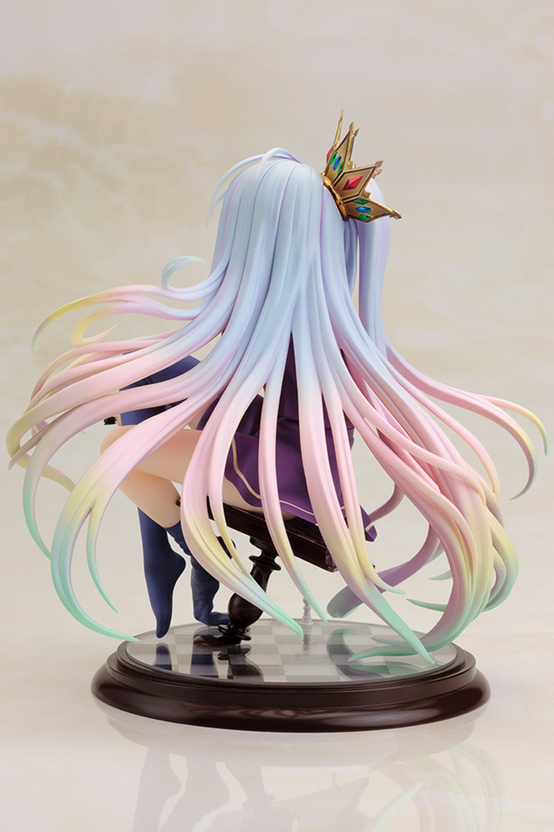 Estátua Shiro - No Game no Life - 1/7 Scale - Kotobukiya – Iron