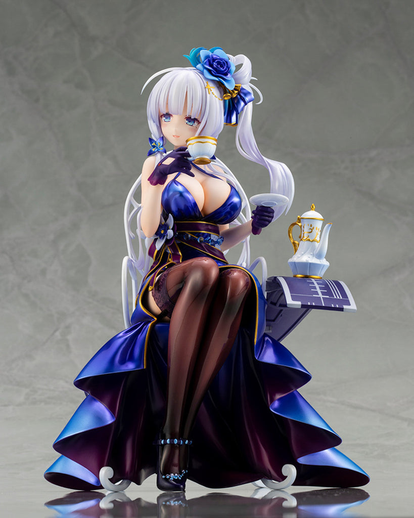 Estátua Illustrious Endless Tea Party - Azur Lane - 1/7 Scale - Kotobukiya