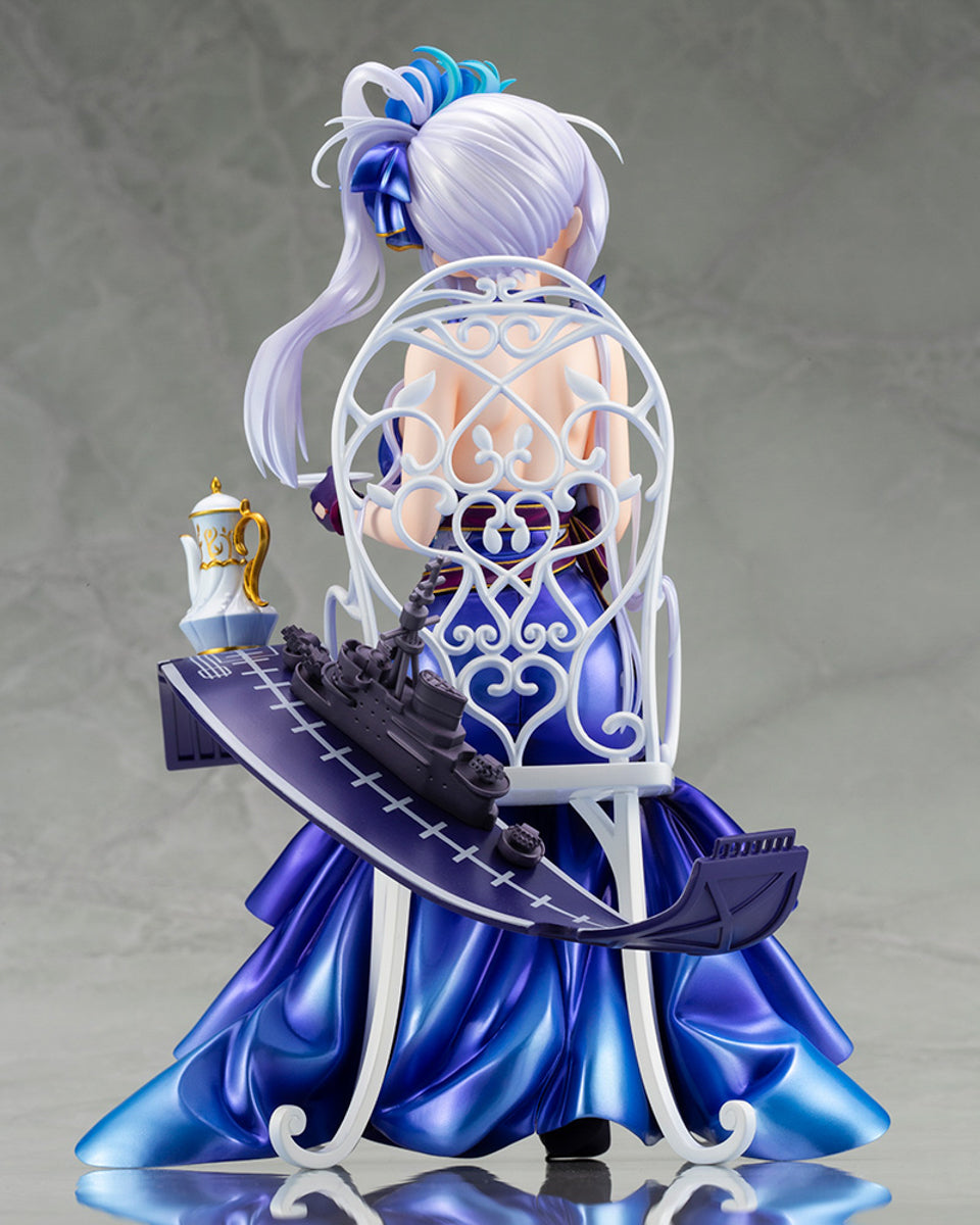 Estátua Illustrious Endless Tea Party - Azur Lane - 1/7 Scale - Kotobukiya