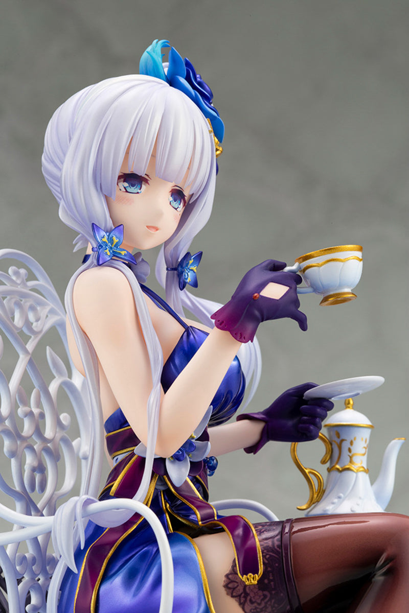 CMLLルチャドールアトランティスフィギュア Estátua Illustrious Endless Tea Party - Azur Lane - 1/7 Scale