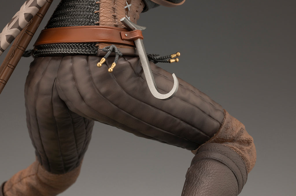 Estátua Geralt - The Witcher - Bishoujo - Kotobukiya