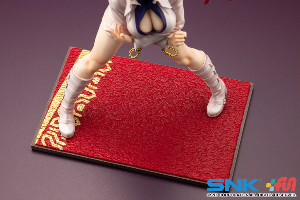 Estátua Shermie - SNK Heroines Tag Team Frenzy - Bishoujo - Kotobukiya