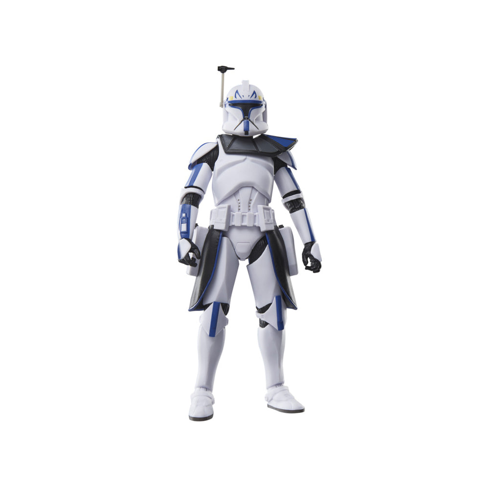 Figura Clone Captain Rex - Star Wars - Star Wars The Black Series - Hasbro