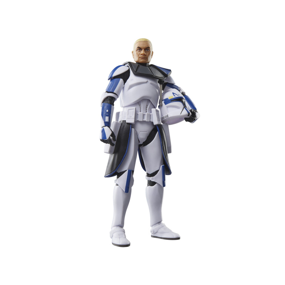 Figura Clone Captain Rex - Star Wars - Star Wars The Black Series - Hasbro