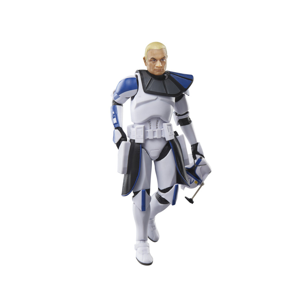 Figura Clone Captain Rex - Star Wars - Star Wars The Black Series - Hasbro