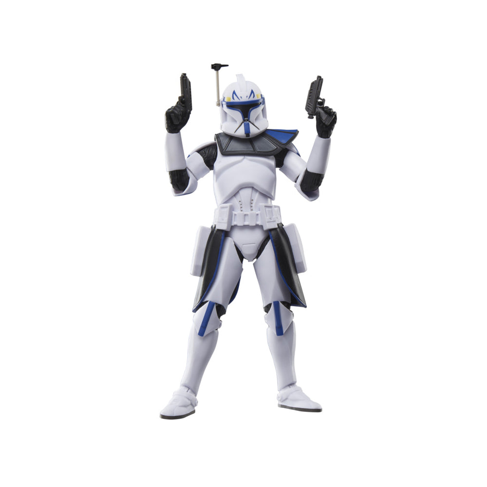 Figura Clone Captain Rex - Star Wars - Star Wars The Black Series - Hasbro
