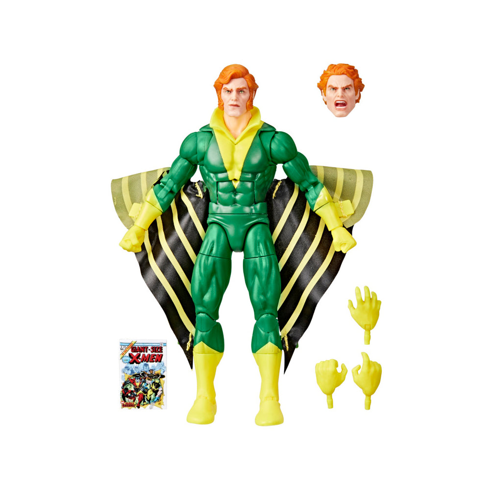 Figura Banshee - Marvel - Marvel Legends Series - Hasbro