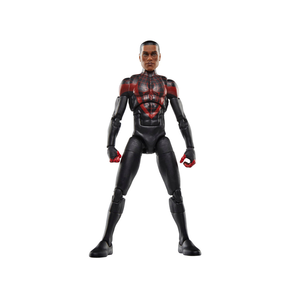 Figura Miles Morales - Marvel - Marvel Legends Series - Hasbro