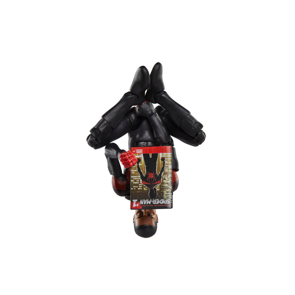 Pré-Venda - Figura Miles Morales - Marvel - Marvel Legends Series - Hasbro