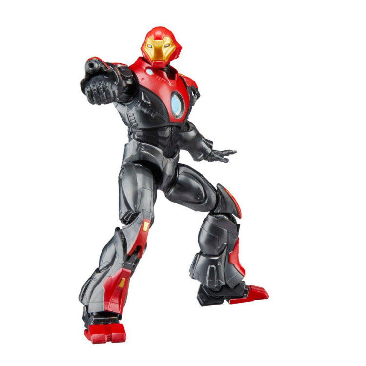 MARVEL LEGENDS IRON MAN フィギュア Boneco Marvel Legends Series The Marvels - Figura de 15 cm com