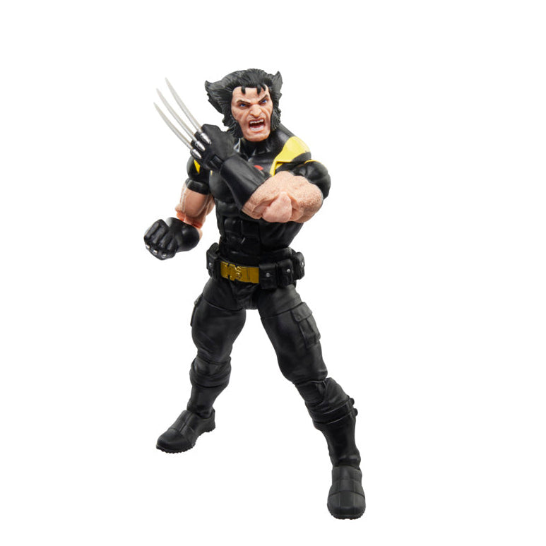 Figura Wolverine - Marvel - Marvel Legends Series - Hasbro