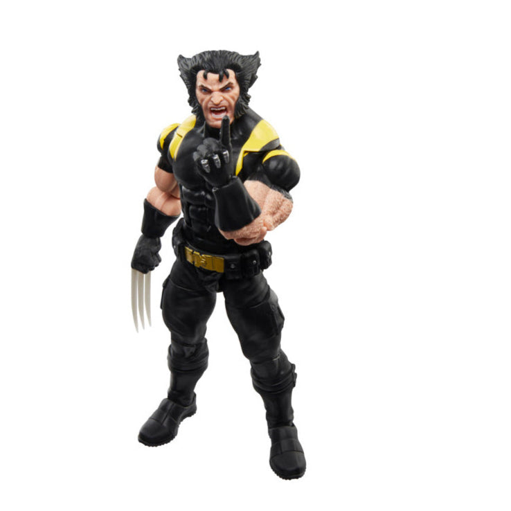 Figura Wolverine - Marvel - Marvel Legends Series - Hasbro