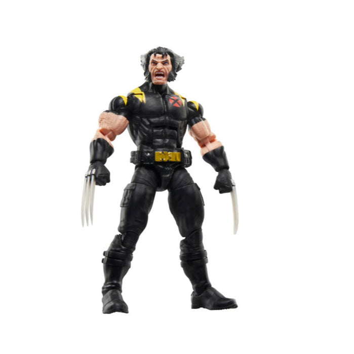 Figura Wolverine - Marvel - Marvel Legends Series - Hasbro