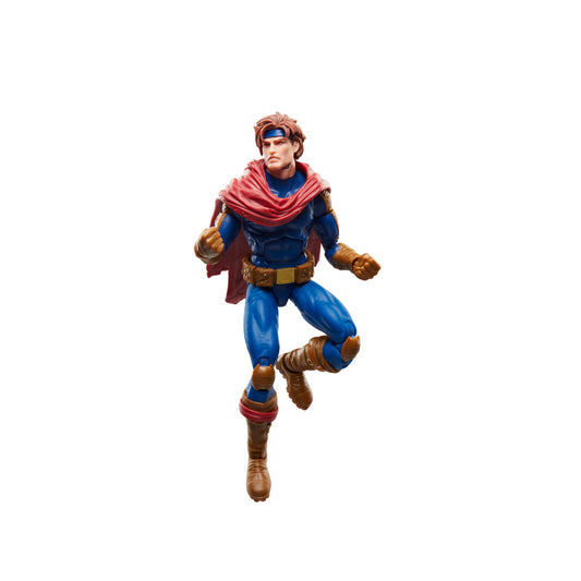 Figura Gambit - Marvel - Marvel Legends Series - Hasbro