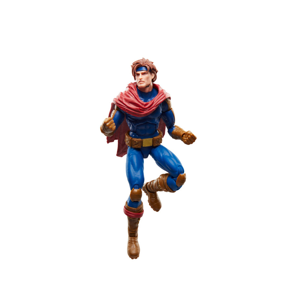 Figura Gambit - Marvel - Marvel Legends Series - Hasbro