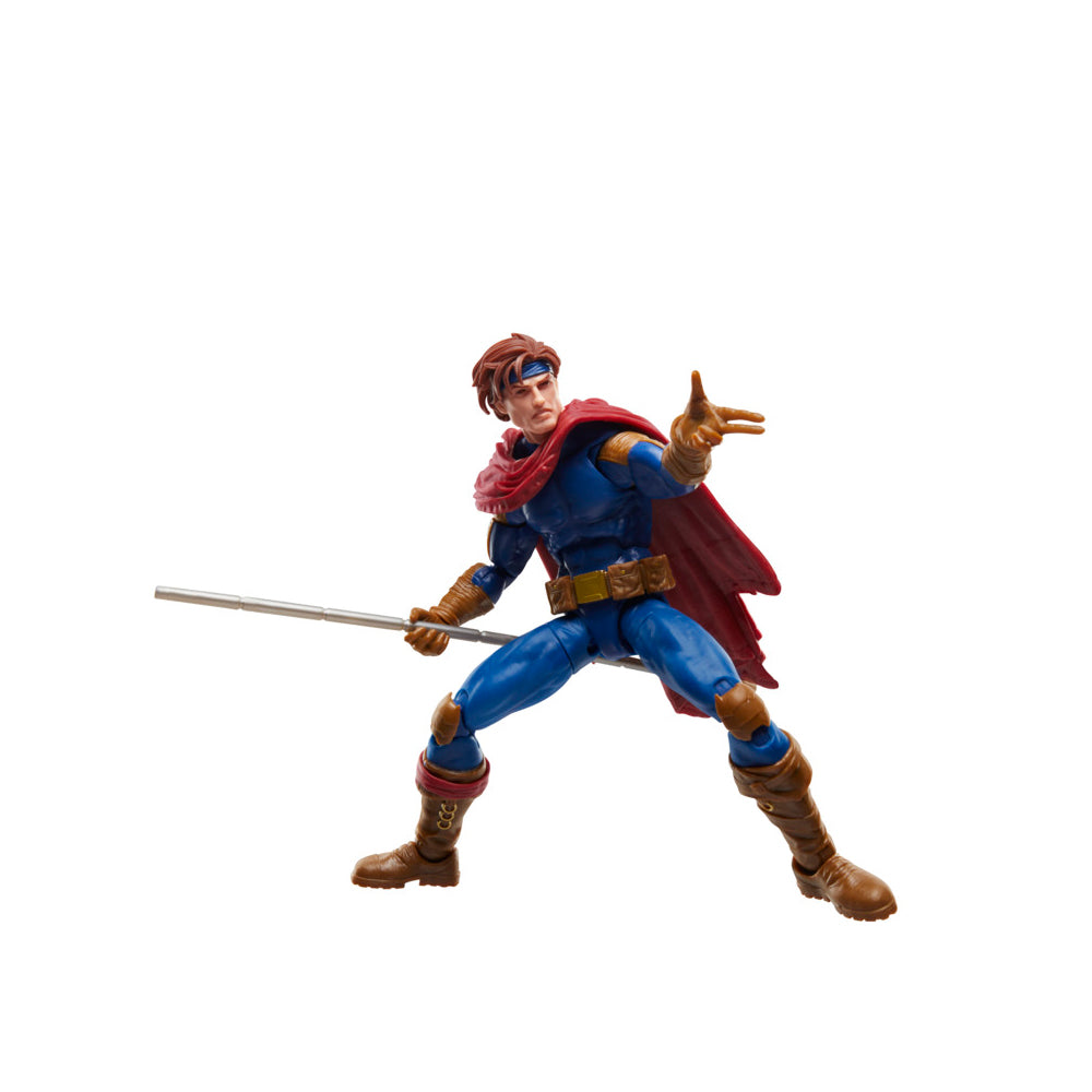 Pré-Venda - Figura Gambit - Marvel - Marvel Legends Series - Hasbro