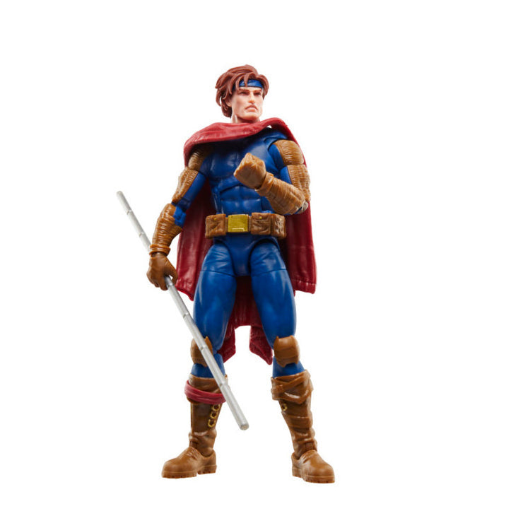 Figura Gambit - Marvel - Marvel Legends Series - Hasbro