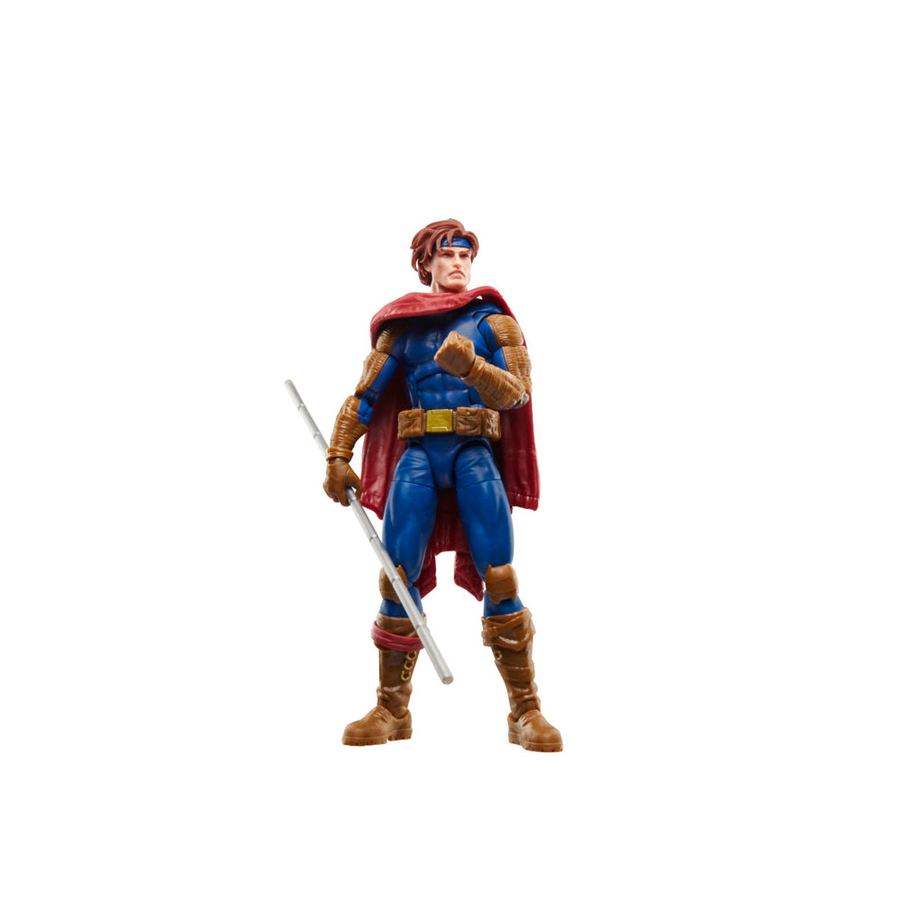 Pré-Venda - Figura Gambit - Marvel - Marvel Legends Series - Hasbro