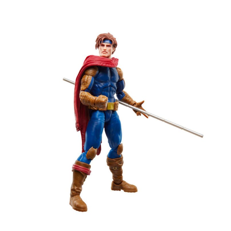 Figura Gambit - Marvel - Marvel Legends Series - Hasbro