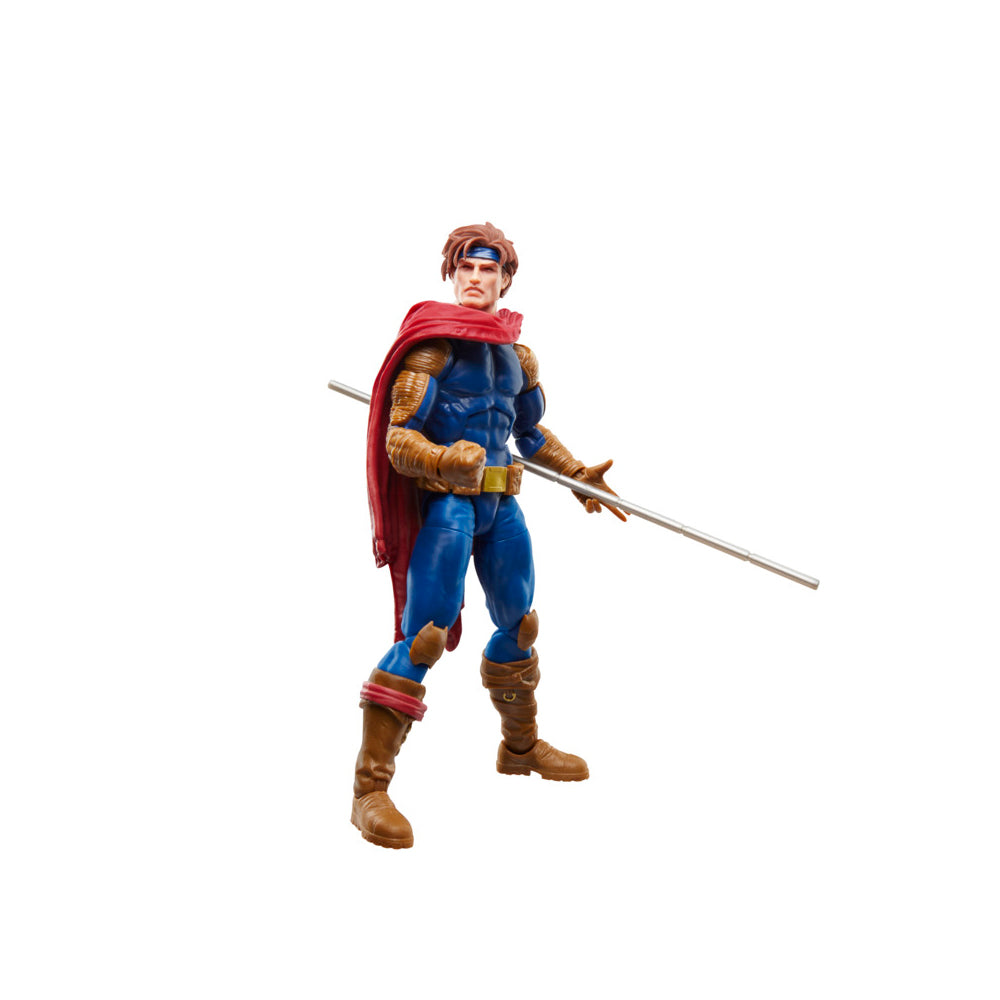 Pré-Venda - Figura Gambit - Marvel - Marvel Legends Series - Hasbro
