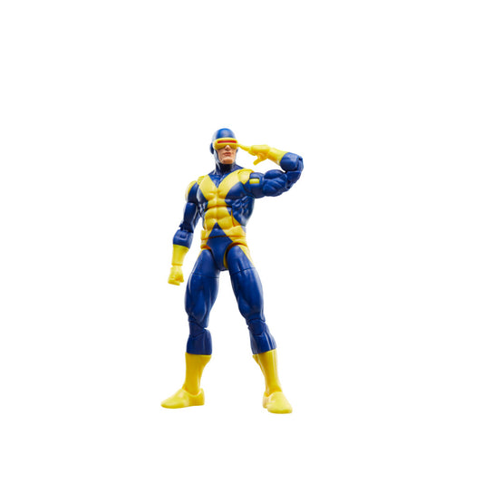 Figura Cyclops - Marvel - Marvel Legends Series - Hasbro