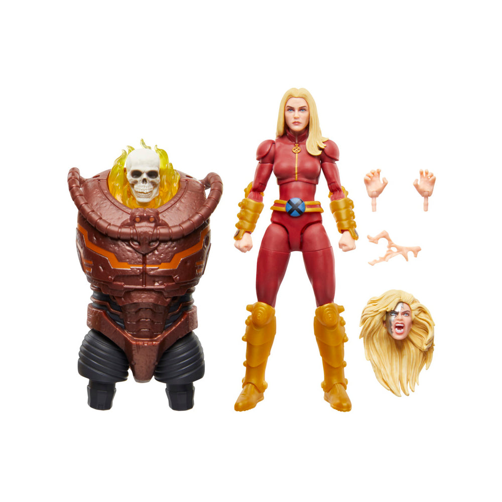 Figura Marvel's Husk - Marvel - Marvel Legends Series - Hasbro
