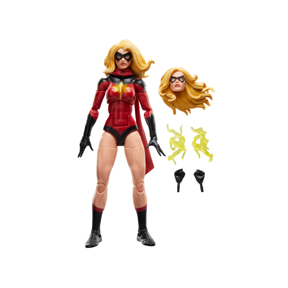 Pré-Venda - Figura Dark Avengers Warbird - Marvel - Marvel Legends Series - Hasbro